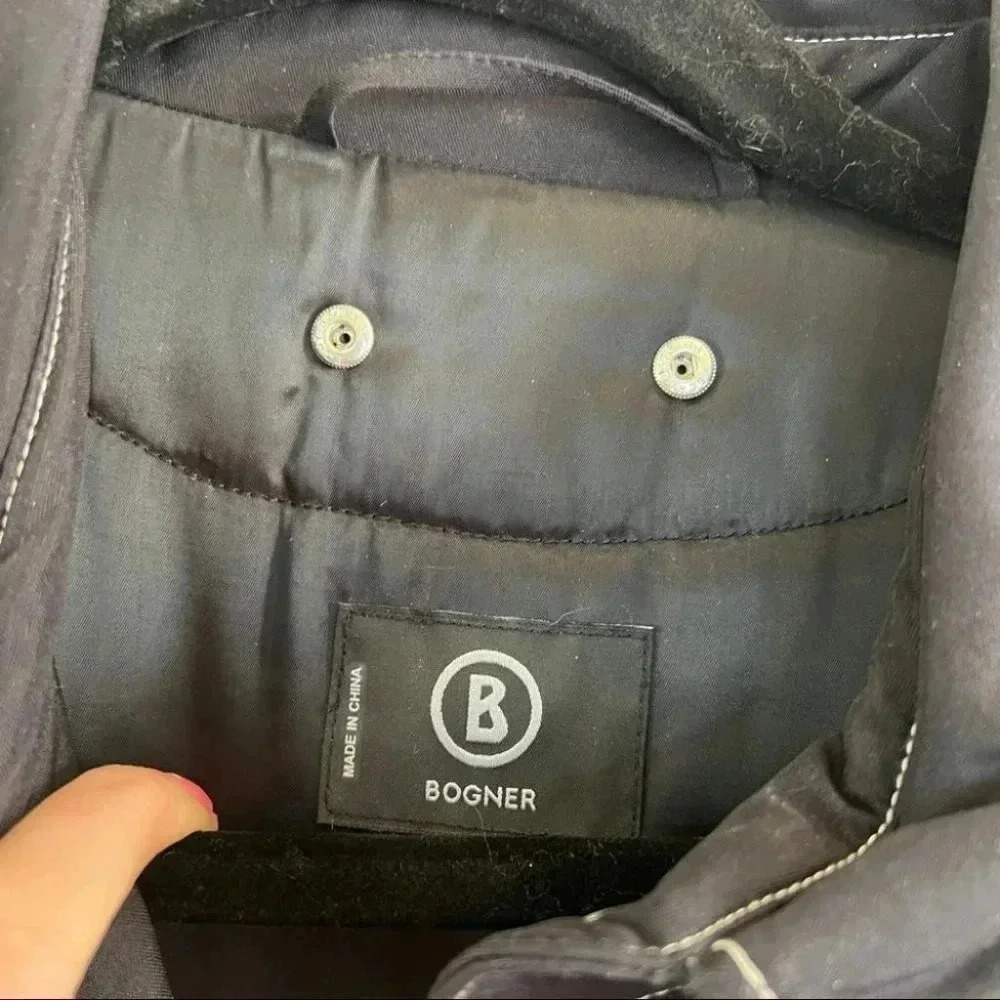 Bogner Western Shell Jacket - Picture 5 of 14